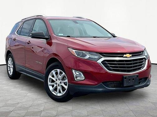 2018 Chevrolet Equinox 1LT