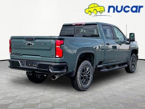 2026 Chevrolet Silverado 2500 LT