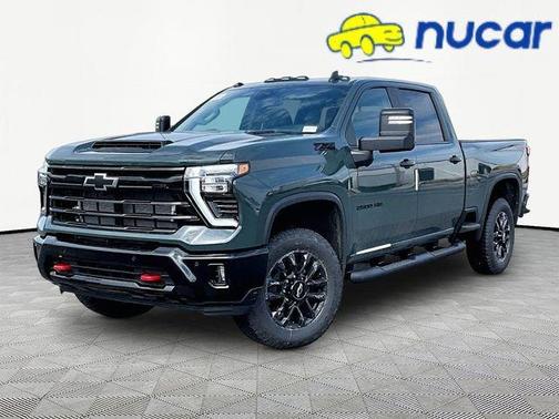 2026 Chevrolet Silverado 2500 LT