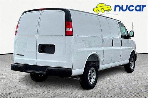 2025 Chevrolet Express 2500 Work Van