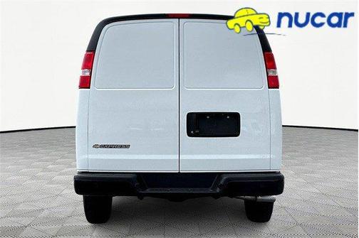 2025 Chevrolet Express 2500 Work Van