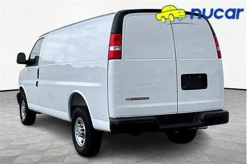 2025 Chevrolet Express 2500 Work Van