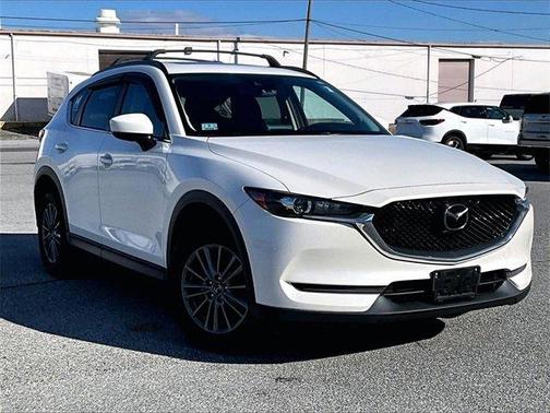 2019 Mazda CX-5 Touring