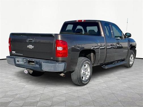 2008 Chevrolet Silverado 1500 LT1 Extended Cab