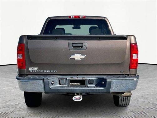 2008 Chevrolet Silverado 1500 LT1 Extended Cab