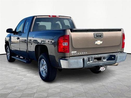 2008 Chevrolet Silverado 1500 LT1 Extended Cab