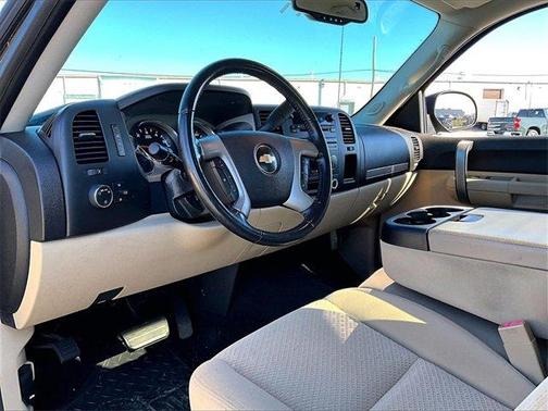 2008 Chevrolet Silverado 1500 LT1 Extended Cab