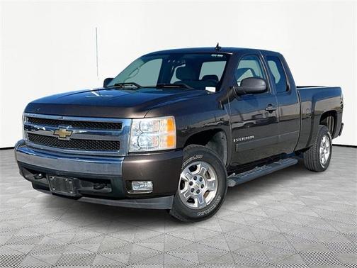 2008 Chevrolet Silverado 1500 LT1 Extended Cab