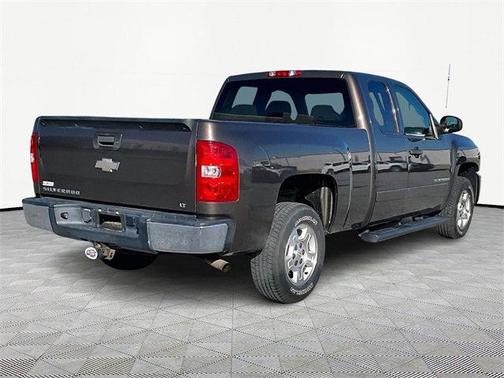 2008 Chevrolet Silverado 1500 LT1 Extended Cab