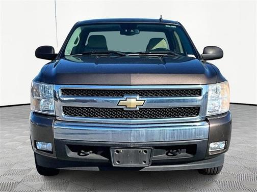 2008 Chevrolet Silverado 1500 LT1 Extended Cab
