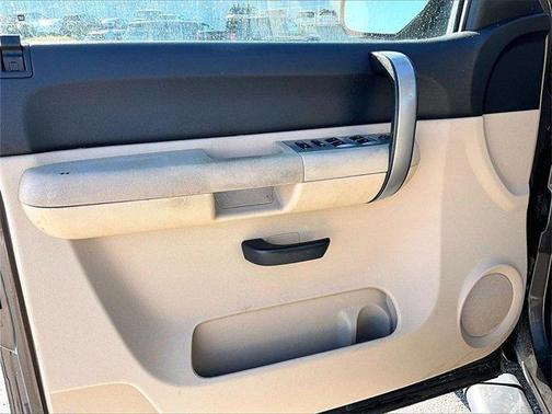 2008 Chevrolet Silverado 1500 LT1 Extended Cab