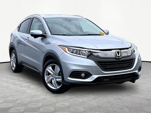 2019 Honda HR-V EX-L