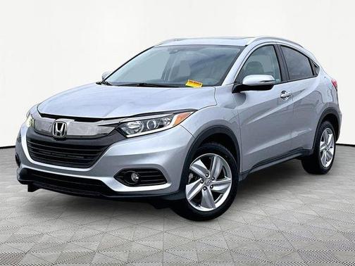 2019 Honda HR-V EX-L