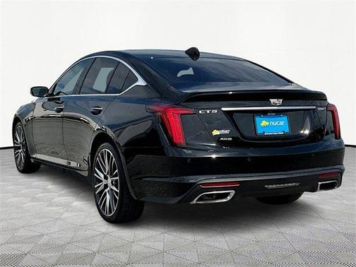 2024 Cadillac CT5 Premium Luxury RWD
