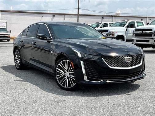 2024 Cadillac CT5 Premium Luxury RWD