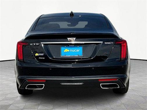 2024 Cadillac CT5 Premium Luxury RWD