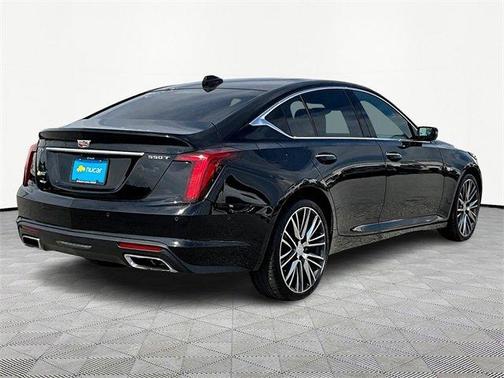 2024 Cadillac CT5 Premium Luxury RWD