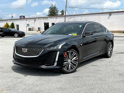 2024 Cadillac CT5 Premium Luxury RWD