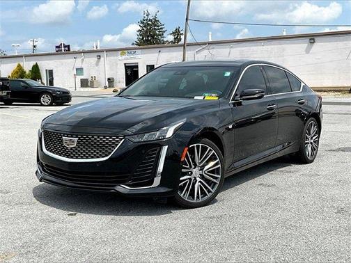 2024 Cadillac CT5 Premium Luxury RWD