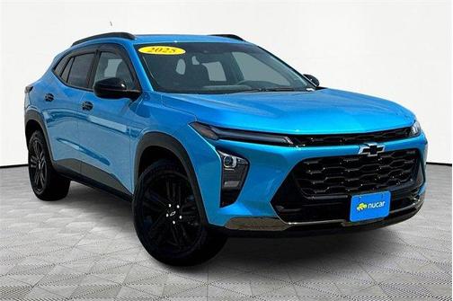 2025 Chevrolet Trax ACTIV