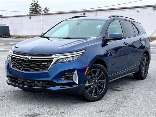 2022 Chevrolet Equinox RS