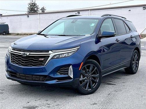 2022 Chevrolet Equinox RS