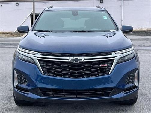 2022 Chevrolet Equinox RS