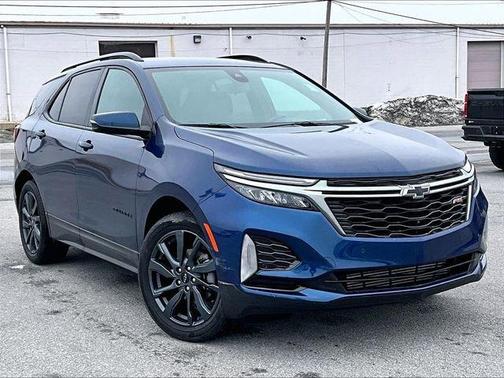 2022 Chevrolet Equinox RS