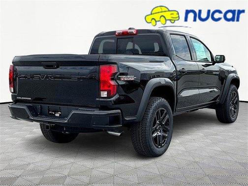 2025 Chevrolet Colorado Trail Boss