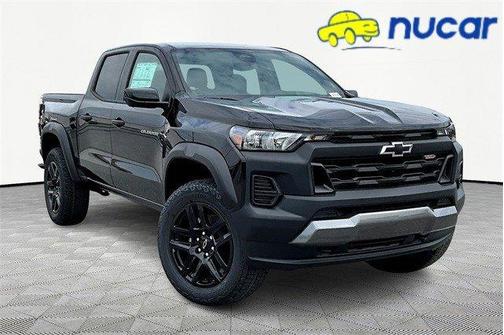 2025 Chevrolet Colorado Trail Boss