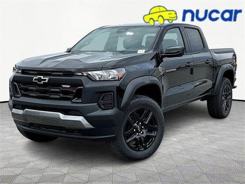 2025 Chevrolet Colorado Trail Boss