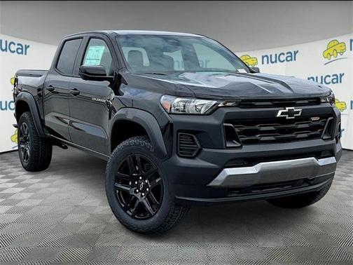 2025 Chevrolet Colorado Trail Boss