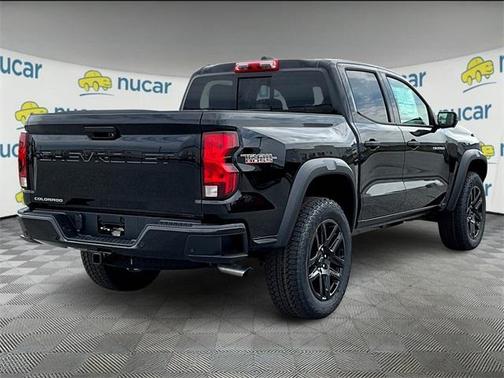 2025 Chevrolet Colorado Trail Boss