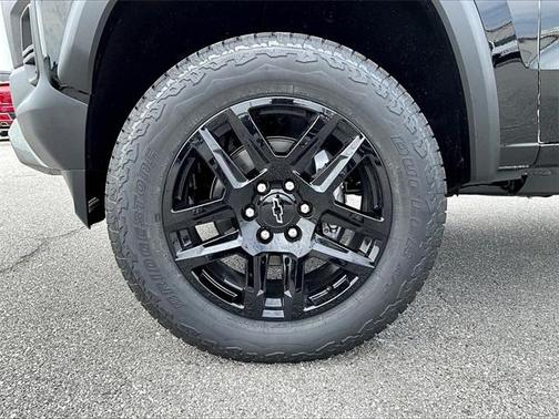 2025 Chevrolet Colorado Trail Boss