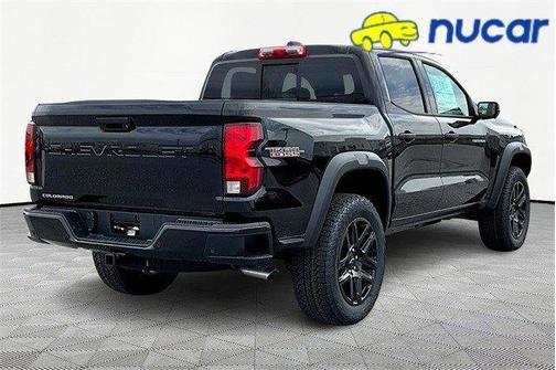 2025 Chevrolet Colorado Trail Boss