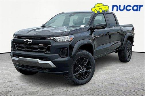 2025 Chevrolet Colorado Trail Boss