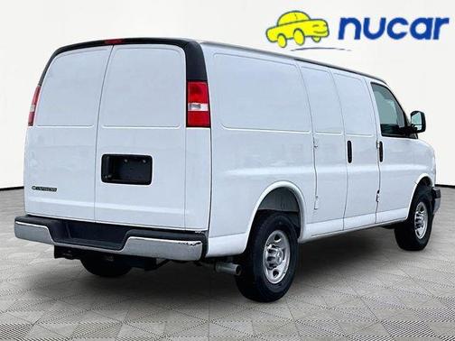 2025 Chevrolet Express 3500 Work Van