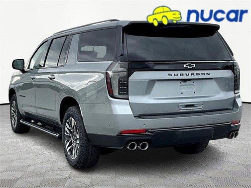 2026 Chevrolet Suburban Z71