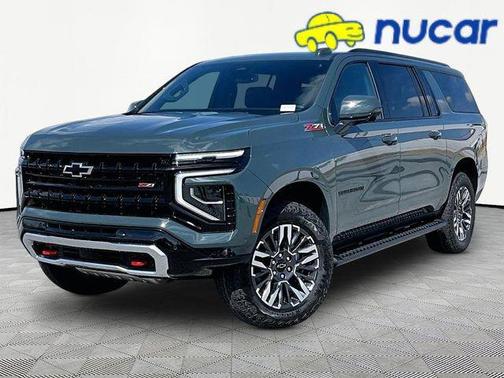 2026 Chevrolet Suburban Z71