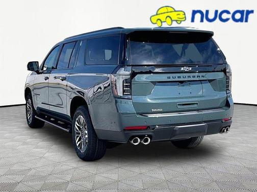 2026 Chevrolet Suburban Z71