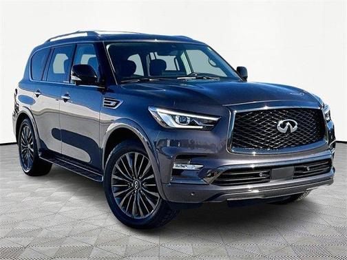 2024 INFINITI QX80 PREMIUM SELECT