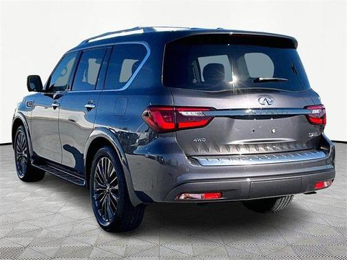 2024 INFINITI QX80 PREMIUM SELECT