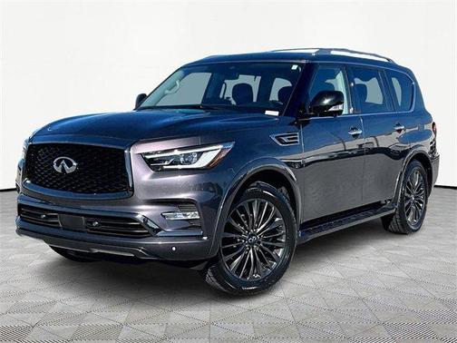 2024 INFINITI QX80 PREMIUM SELECT