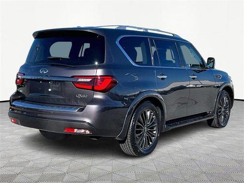 2024 INFINITI QX80 PREMIUM SELECT