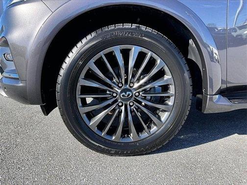 2024 INFINITI QX80 PREMIUM SELECT