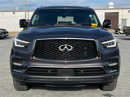 2024 INFINITI QX80 PREMIUM SELECT