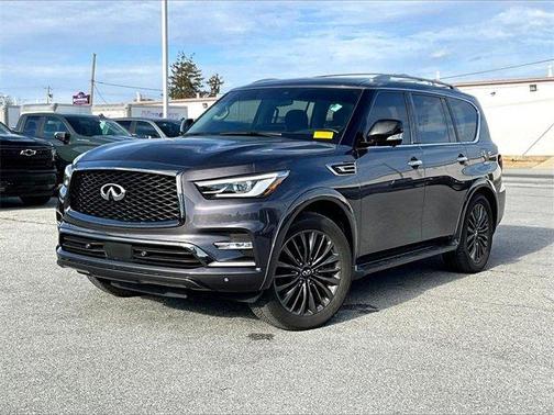 2024 INFINITI QX80 PREMIUM SELECT