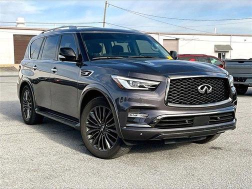 2024 INFINITI QX80 PREMIUM SELECT