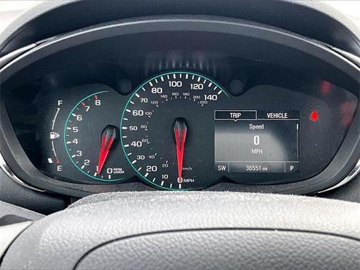 2022 Chevrolet Trax LS