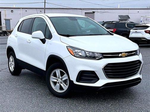 2022 Chevrolet Trax LS